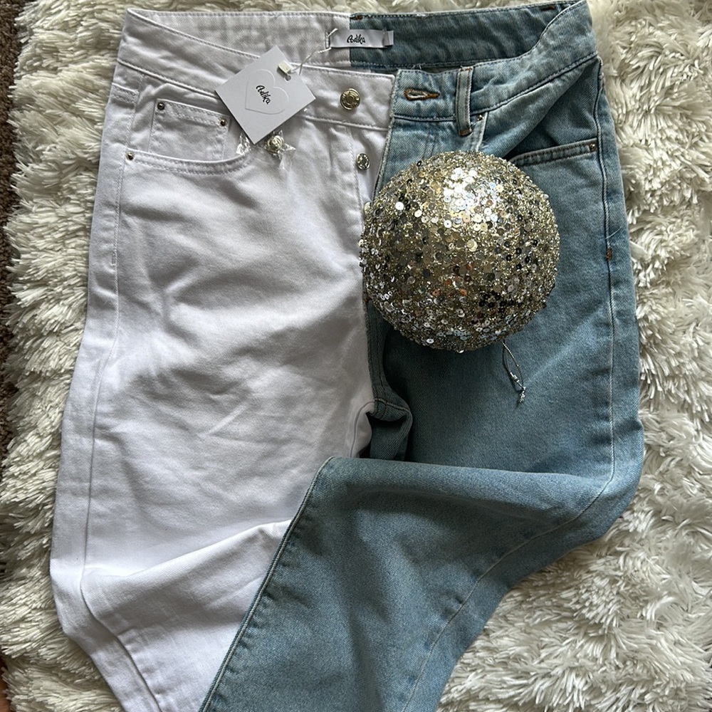 Jean pants